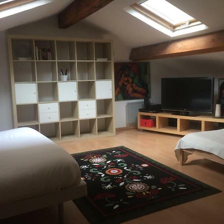Chambres D'Hotes D'Endoume Марсель Экстерьер фото