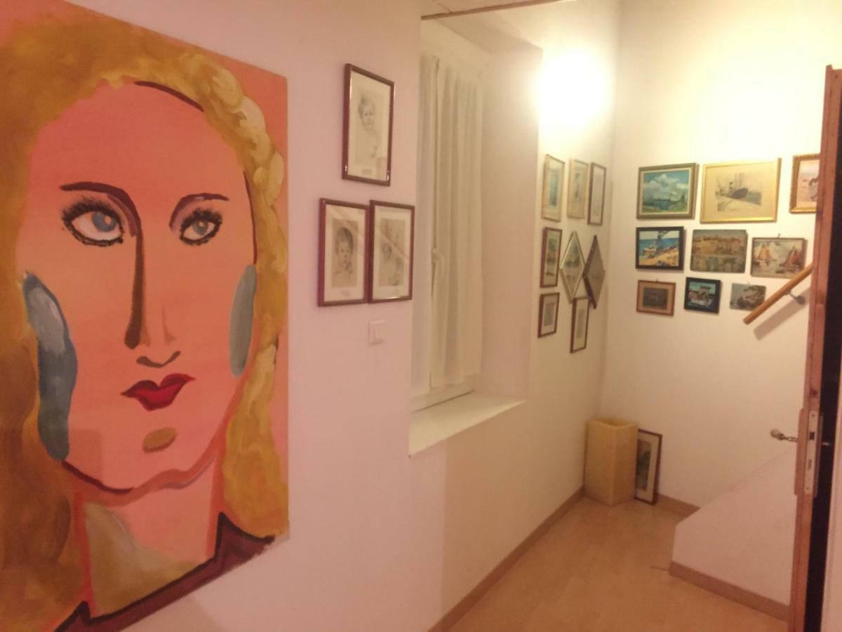 Chambres D'Hotes D'Endoume Марсель Экстерьер фото
