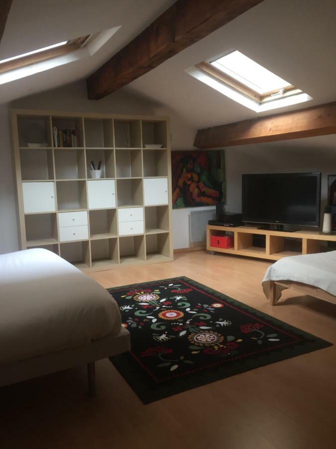 Chambres D'Hotes D'Endoume Марсель Экстерьер фото