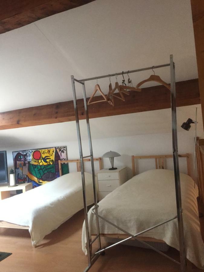 Chambres D'Hotes D'Endoume Марсель Экстерьер фото