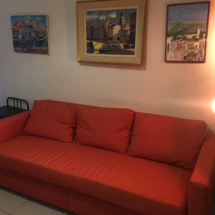 Chambres D'Hotes D'Endoume Марсель Экстерьер фото