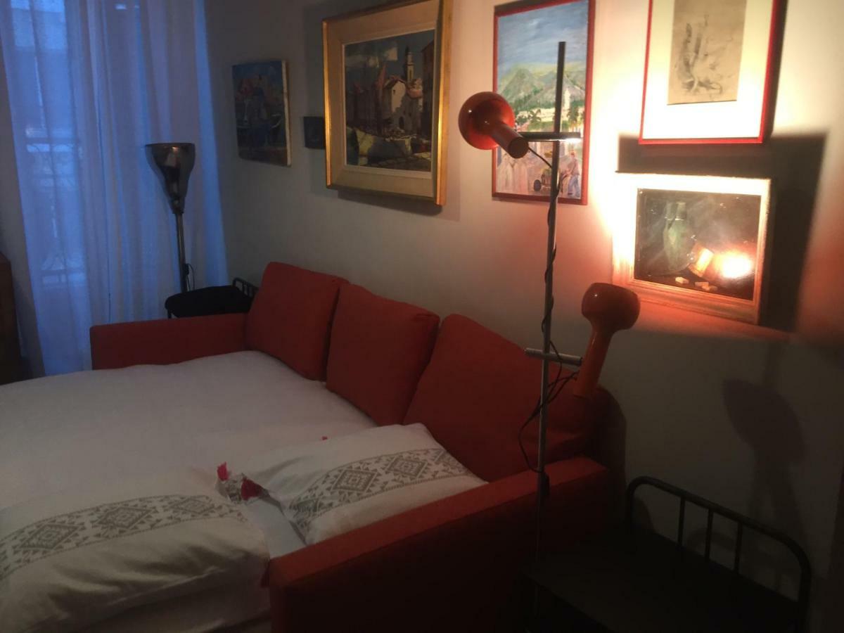 Chambres D'Hotes D'Endoume Марсель Экстерьер фото