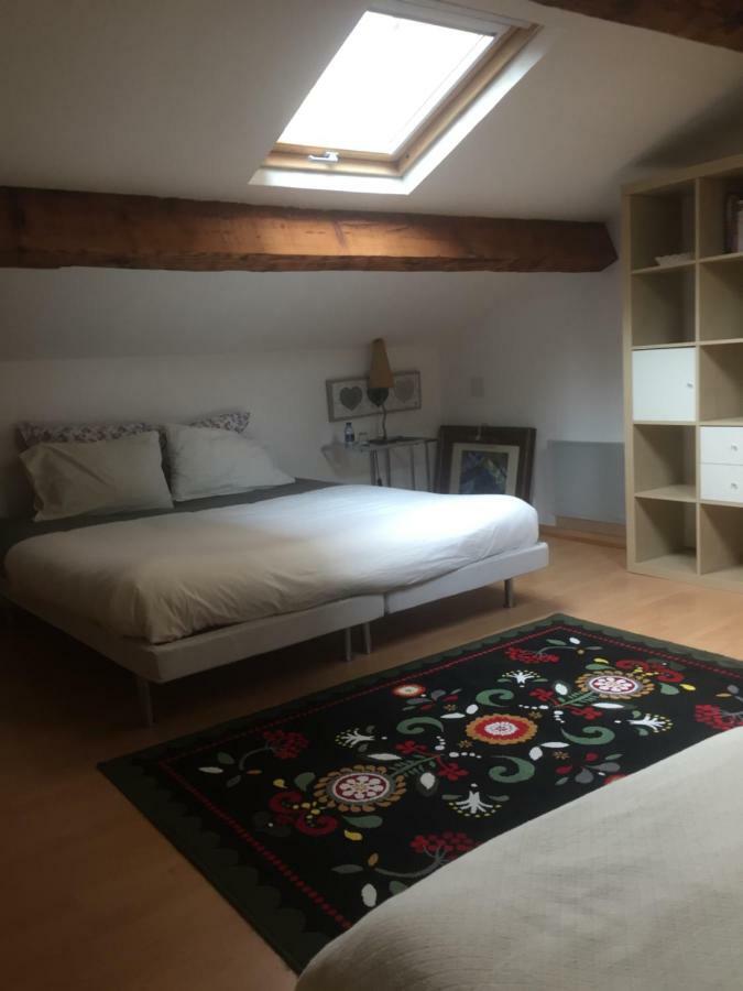 Chambres D'Hotes D'Endoume Марсель Экстерьер фото